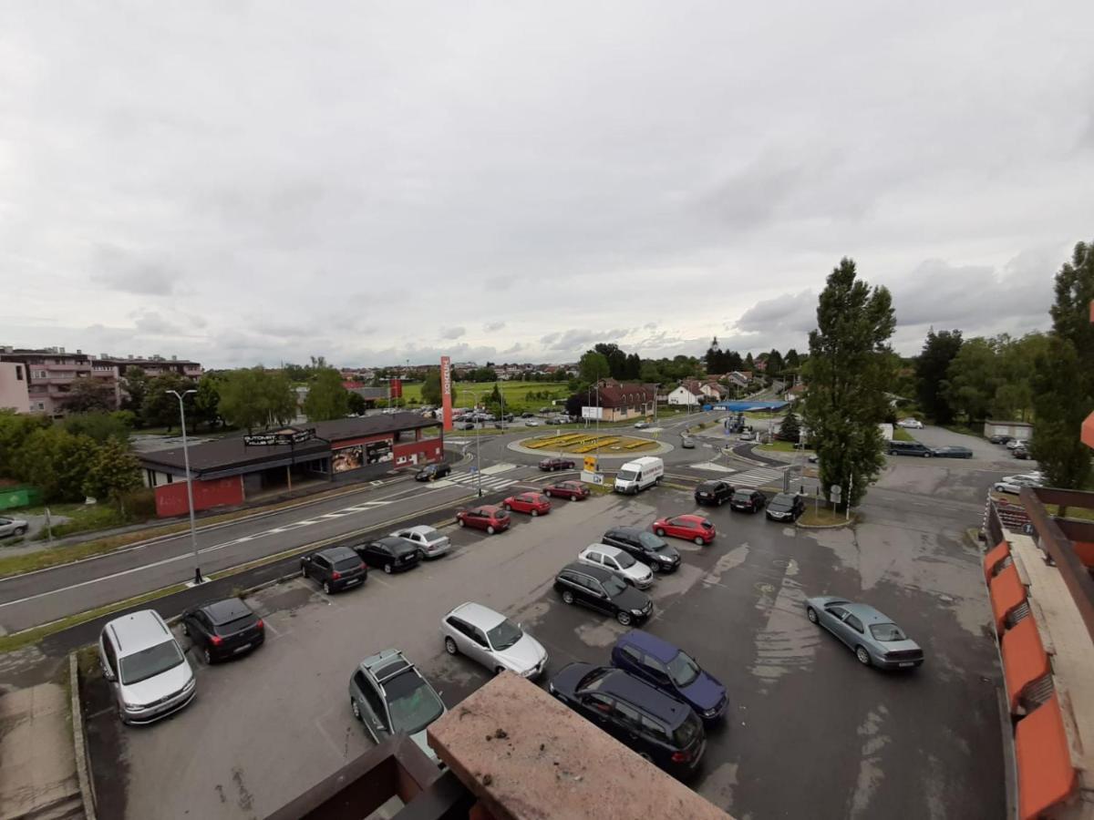 Hotel Garic Garesnica ภายนอก รูปภาพ