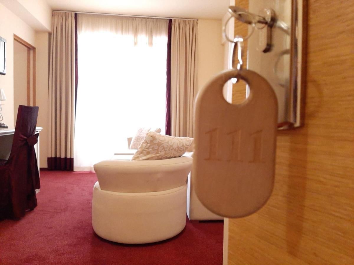 Hotel Garic Garesnica ภายนอก รูปภาพ