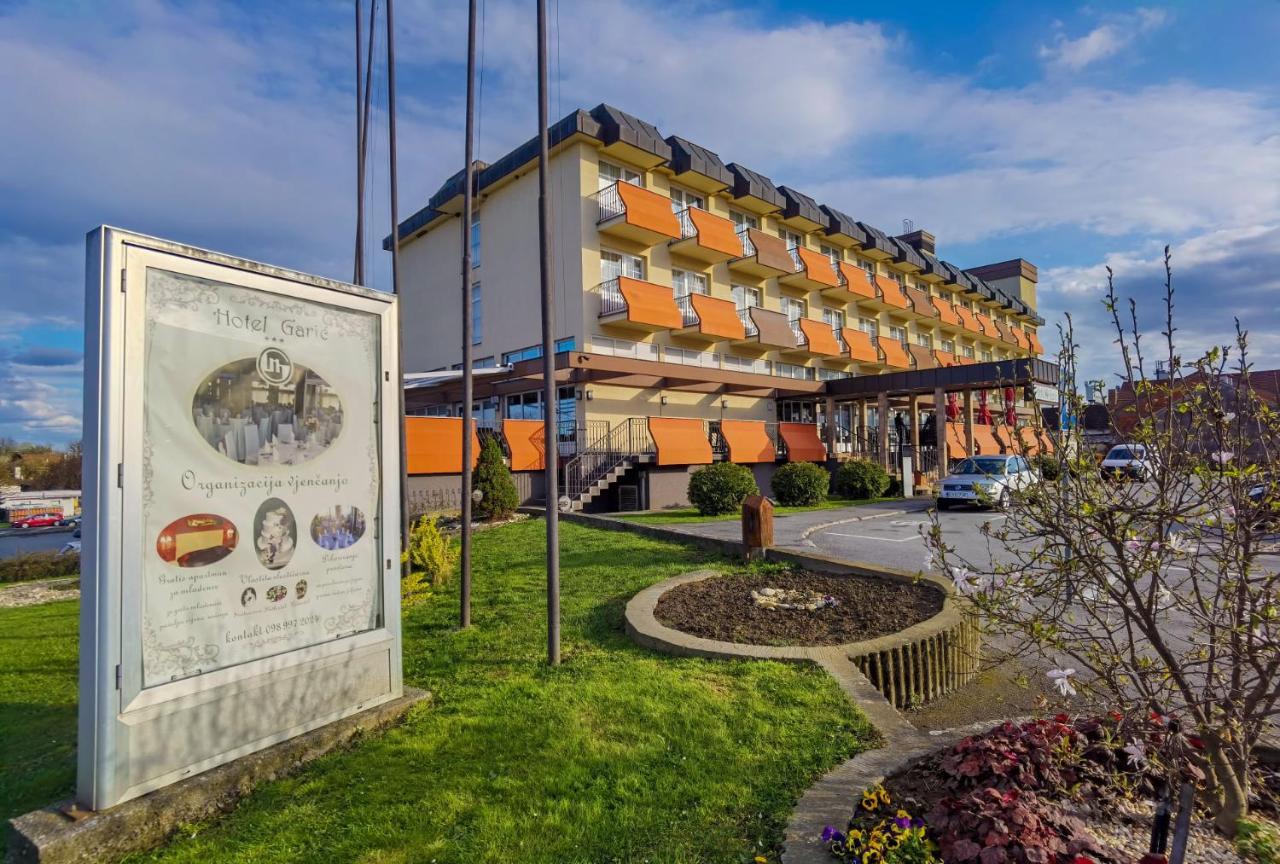 Hotel Garic Garesnica ภายนอก รูปภาพ
