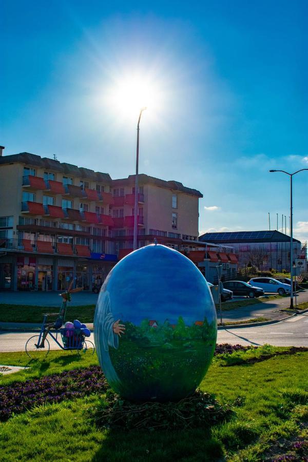Hotel Garic Garesnica ภายนอก รูปภาพ