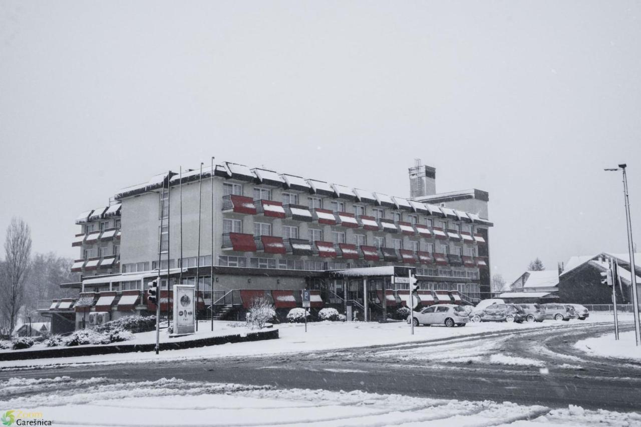Hotel Garic Garesnica ภายนอก รูปภาพ