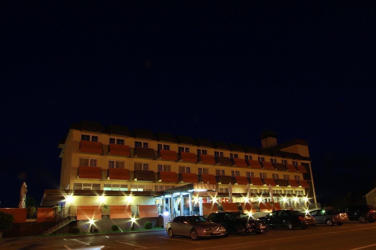 Hotel Garic Garesnica ภายนอก รูปภาพ