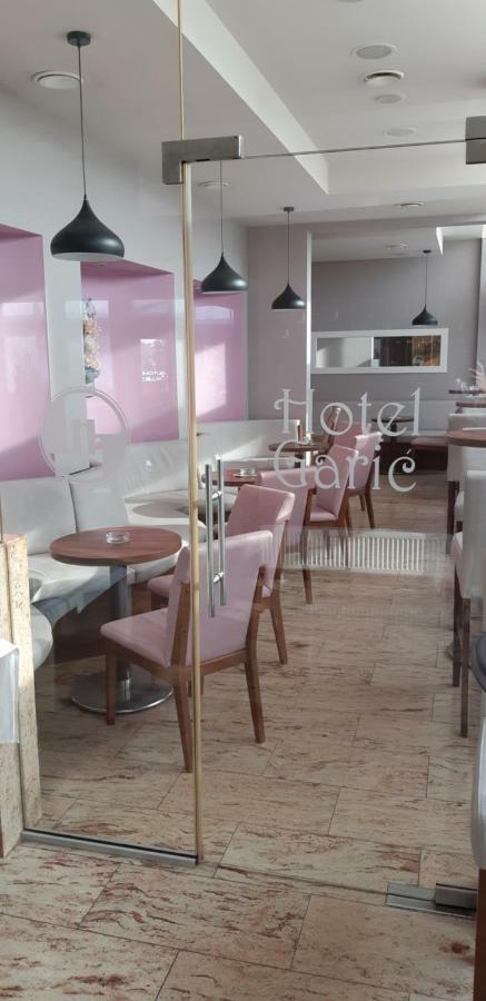 Hotel Garic Garesnica ภายนอก รูปภาพ