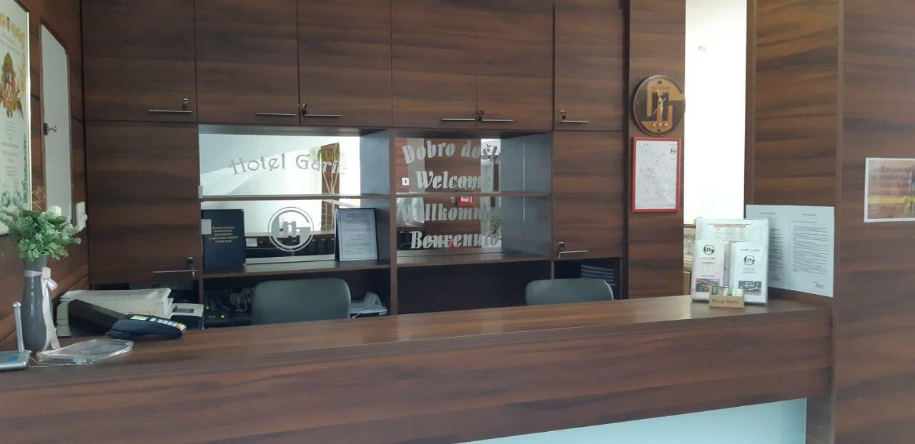 Hotel Garic Garesnica ภายนอก รูปภาพ